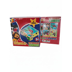JUEGOS RECREATIVOS