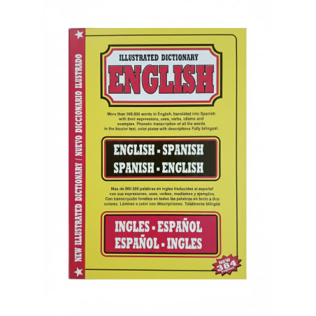DICCIONARIO INGLES/ESPAÑOL