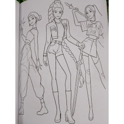 CARTILLA DE COLOREAR