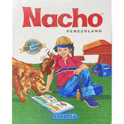 NACHO ESCOLAR ORIGINAL