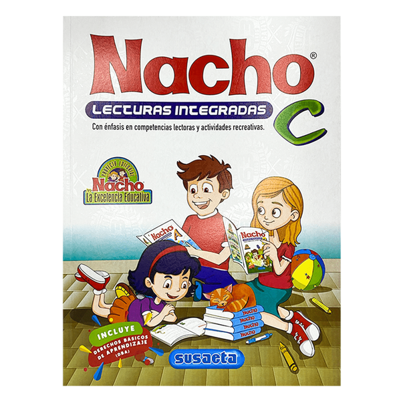 LIBRO INFANTIL
