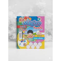 LIBRO INFANTIL