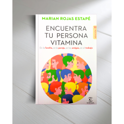 Mi persona vitamina (Marian Rojas Estapé)