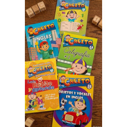 LIBRO INFANTIL