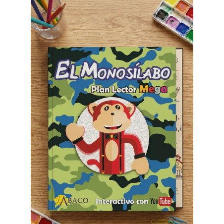 LIBRO INFANTIL