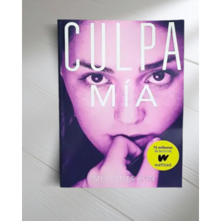 CULPA MIA